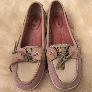 SPERRY BOAT SHOES
